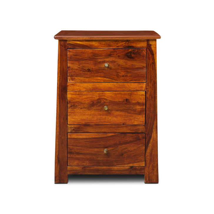 Lavado Chest Of Drawer (Honey)